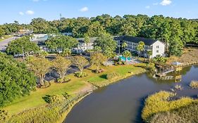 Creekside Lands Inn Charleston Sc