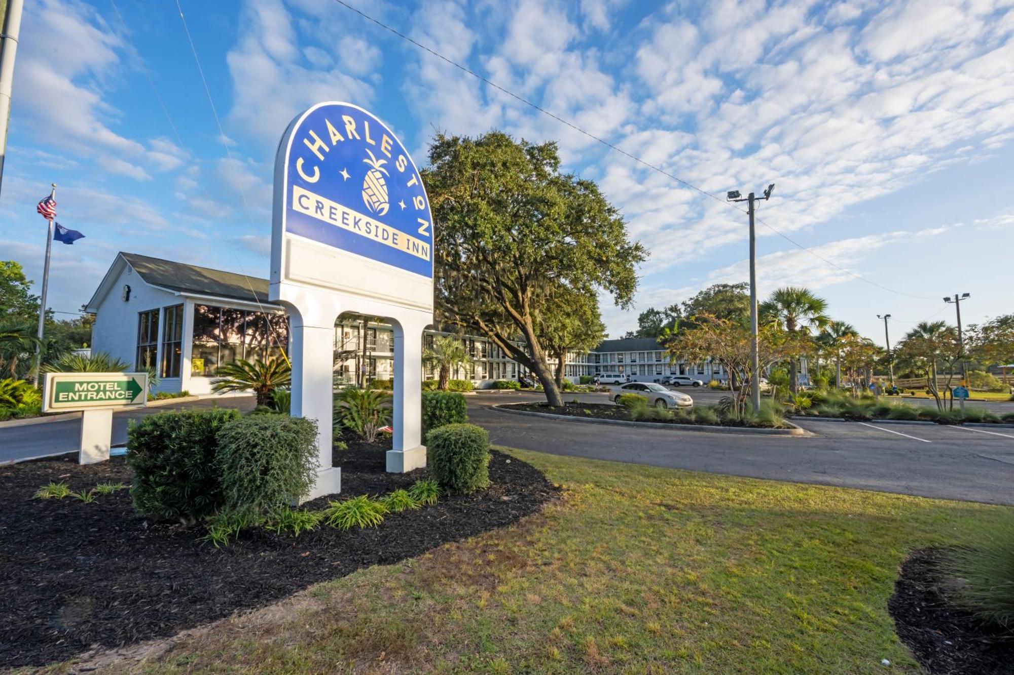 Charleston Creekside Inn Exterior photo