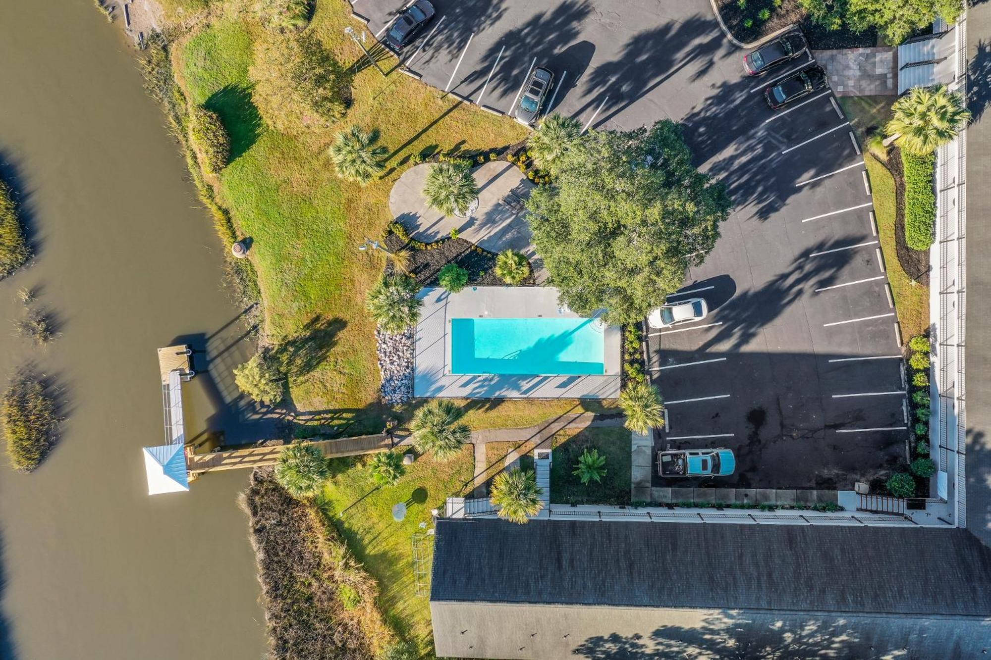 Charleston Creekside Inn Exterior photo