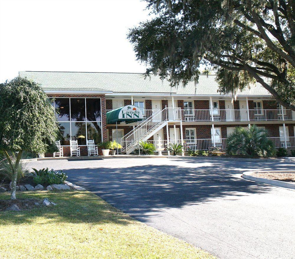 Charleston Creekside Inn Exterior photo